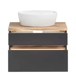 Waschbeckenunterschränke|Bad Unterschränke*Pharao24 Waschbeckenschrank Pegruan