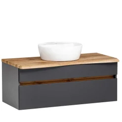 Waschbeckenunterschränke|Bad Unterschränke*Pharao24 Waschbeckenschrank Pegruan