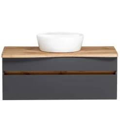 Waschbeckenunterschränke|Bad Unterschränke*Pharao24 Waschbeckenschrank Pegruan