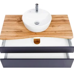 Waschbeckenunterschränke|Bad Unterschränke*Pharao24 Waschbeckenschrank Pegruan