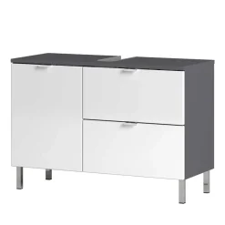 Pharao24 Waschbeckenschrank Rienca> Waschbeckenunterschränke