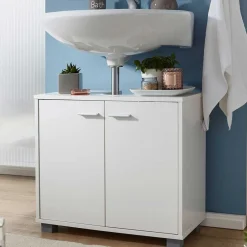 Pharao24 Waschbeckenschrank Salverna> Waschbeckenunterschränke|Bad Unterschränke