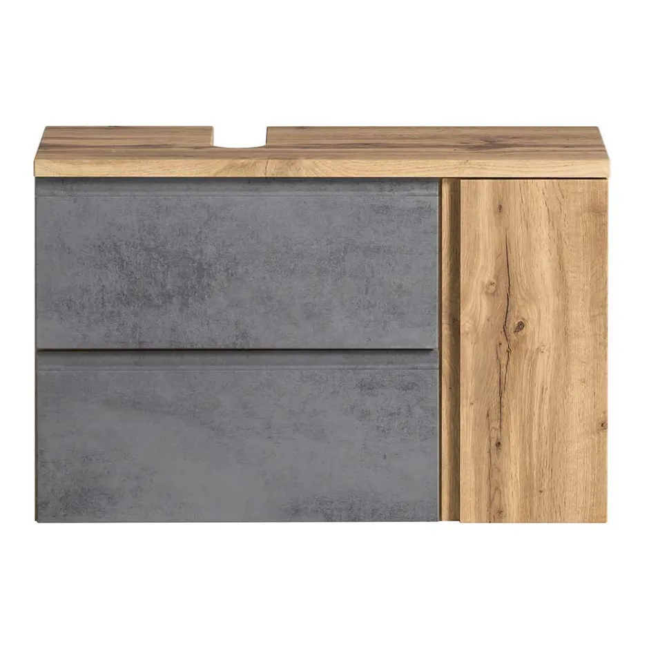 Waschbeckenunterschränke|Bad Unterschränke*Pharao24 Waschbeckenschrank Tagma