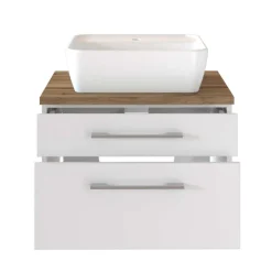 Badezimmerschränke|Waschbeckenunterschränke*Pharao24 Waschbeckenschrank Tropezia