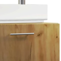 Waschbeckenunterschränke|Bad Unterschränke*Pharao24 Waschbeckenschrank Viramiru