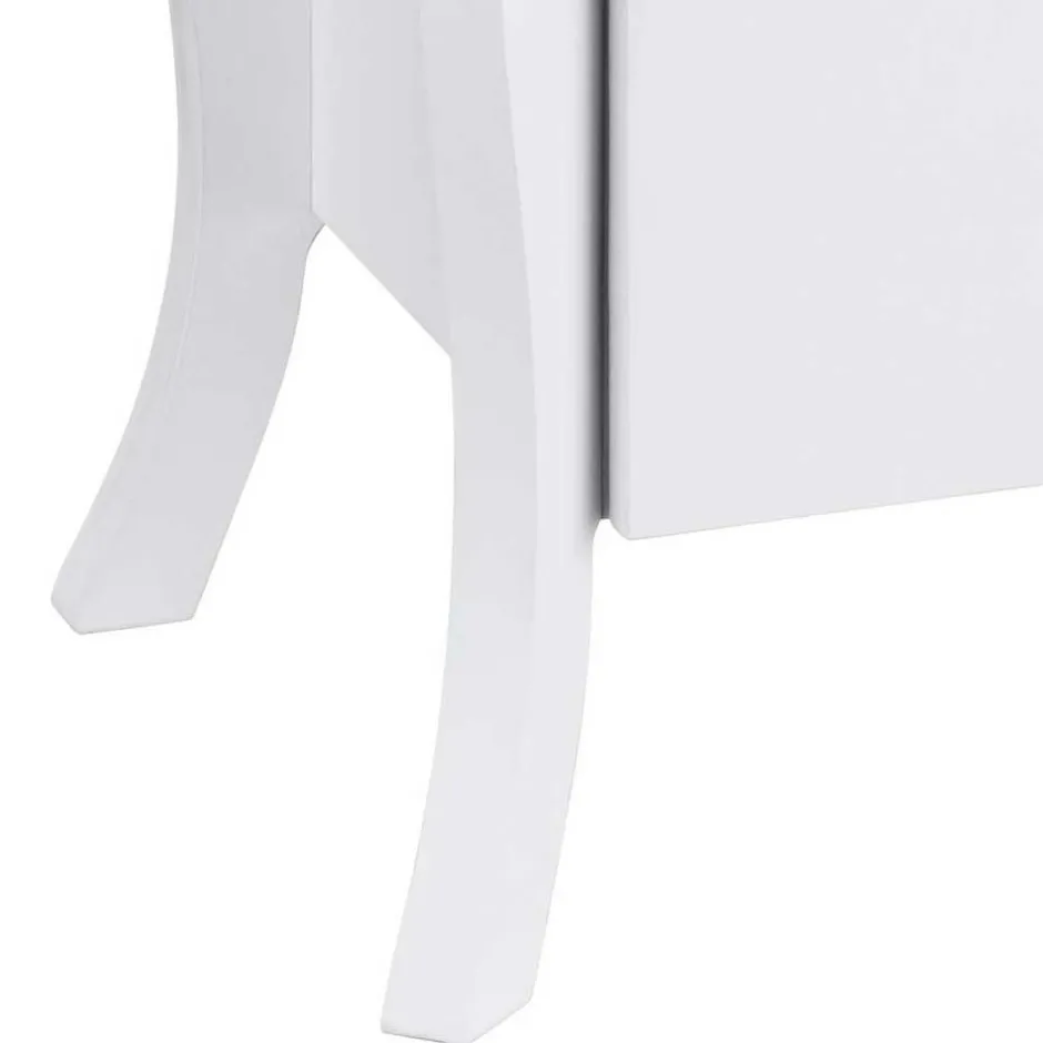 Pharao24 Waschbeckenschrank Vreneta> Waschbeckenunterschränke|Bad Unterschränke