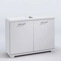 Waschbeckenunterschränke|Bad Unterschränke*Pharao24 Waschbeckenschrank Zirco