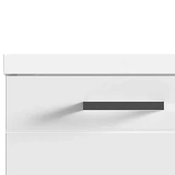 Waschbeckenunterschränke|Bad Unterschränke*Pharao24 Waschbeckenschrank Zirco