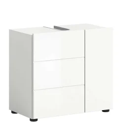 Badezimmerschränke|Waschbeckenunterschränke*Pharao24 Waschbeckenunterschrank Adeass