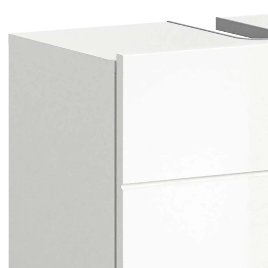 Badezimmerschränke|Waschbeckenunterschränke*Pharao24 Waschbeckenunterschrank Adeass