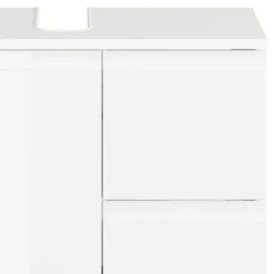 Badezimmerschränke|Waschbeckenunterschränke*Pharao24 Waschbeckenunterschrank Abiona