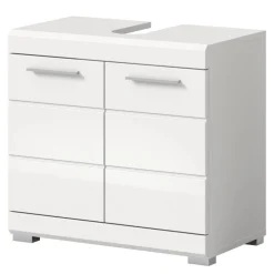 Pharao24 Waschbeckenunterschrank Bird> Badezimmerschränke|Bad Unterschränke