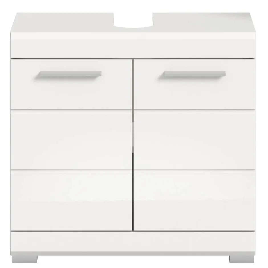 Pharao24 Waschbeckenunterschrank Bird> Badezimmerschränke|Bad Unterschränke