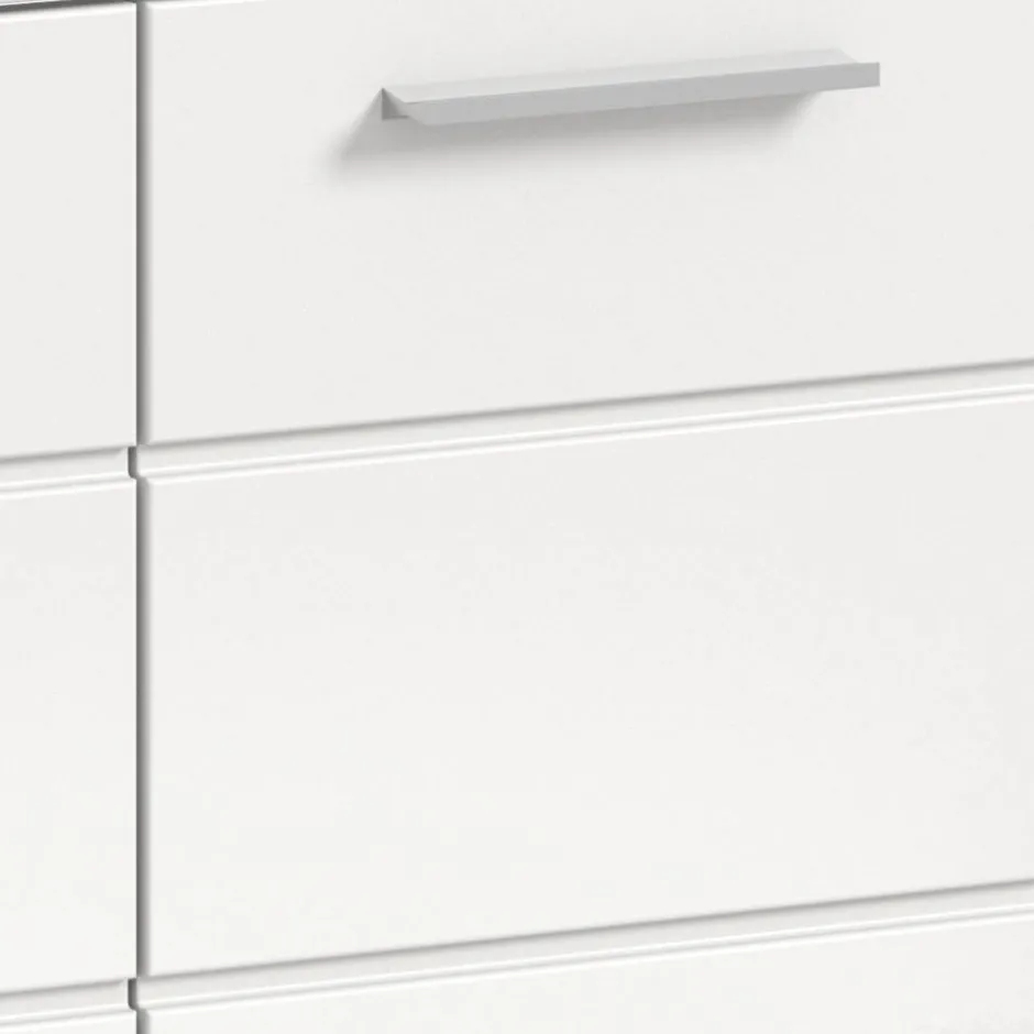 Pharao24 Waschbeckenunterschrank Bird> Badezimmerschränke|Bad Unterschränke