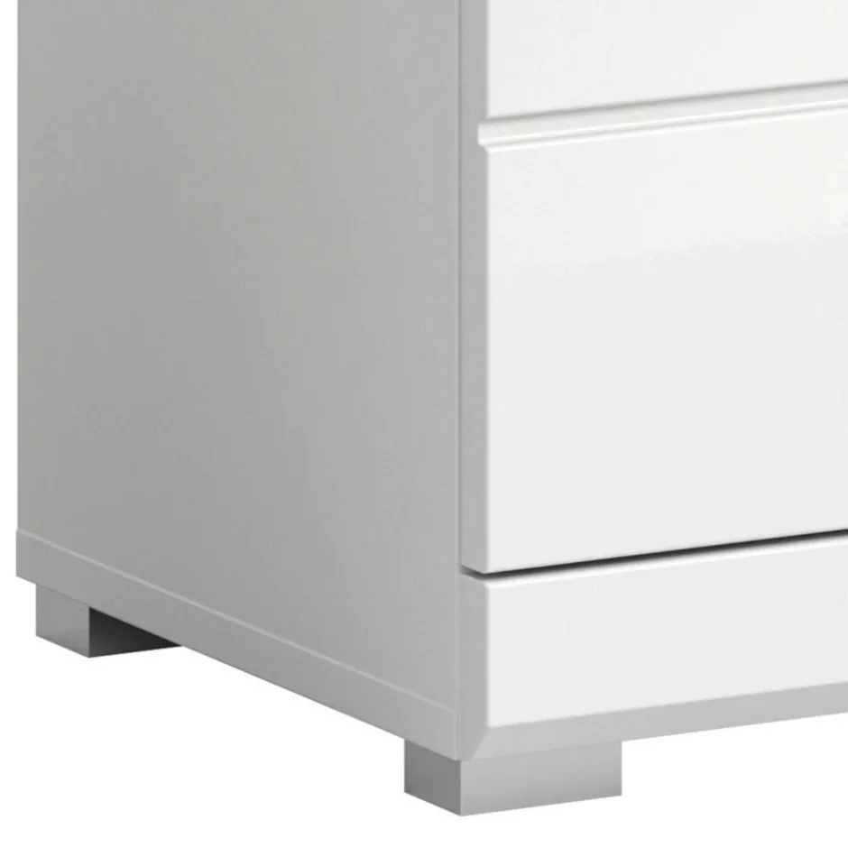 Pharao24 Waschbeckenunterschrank Bird> Badezimmerschränke|Bad Unterschränke