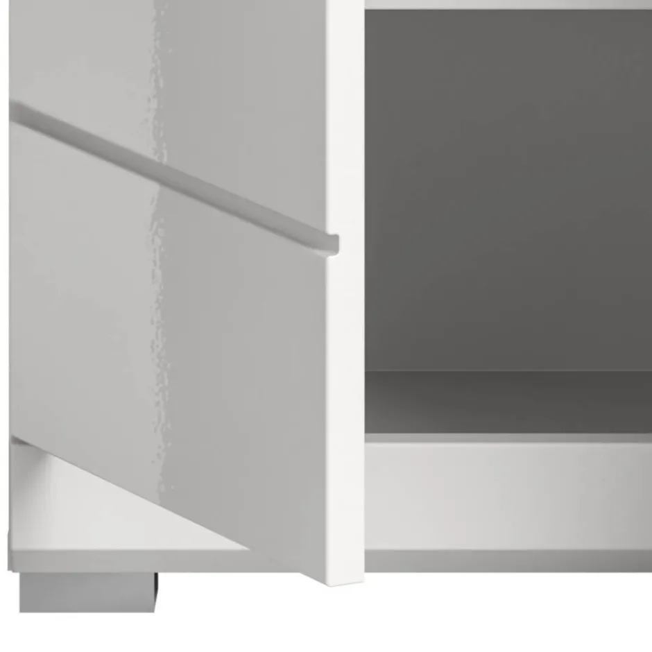 Pharao24 Waschbeckenunterschrank Bird> Badezimmerschränke|Bad Unterschränke