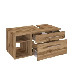 Badezimmerschränke|Waschbeckenunterschränke*Pharao24 Waschbeckenunterschrank Besdos