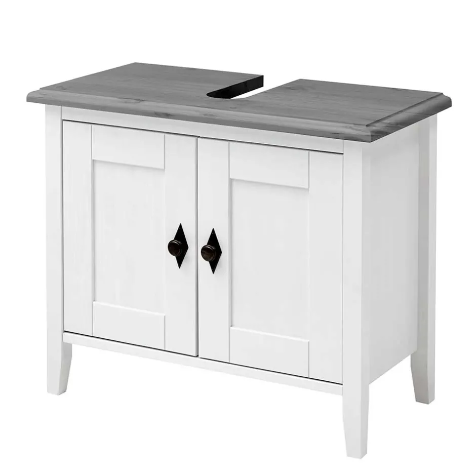 Pharao24 Waschbeckenunterschrank Boulogne> Waschbeckenunterschränke