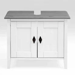 Pharao24 Waschbeckenunterschrank Boulogne> Waschbeckenunterschränke