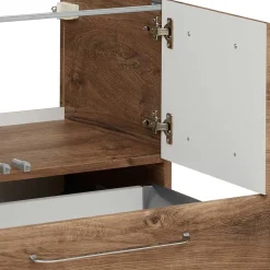 Waschbeckenunterschränke|Bad Unterschränke*Pharao24 Waschbeckenunterschrank Conzuela