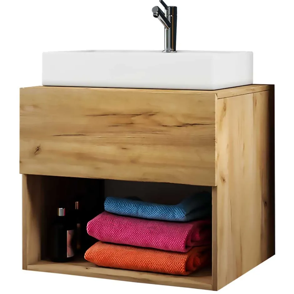 Waschbeckenunterschränke|Bad Unterschränke*Pharao24 Waschbeckenunterschrank Cudalo
