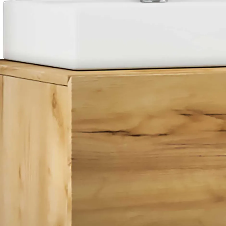 Waschbeckenunterschränke|Bad Unterschränke*Pharao24 Waschbeckenunterschrank Cudalo