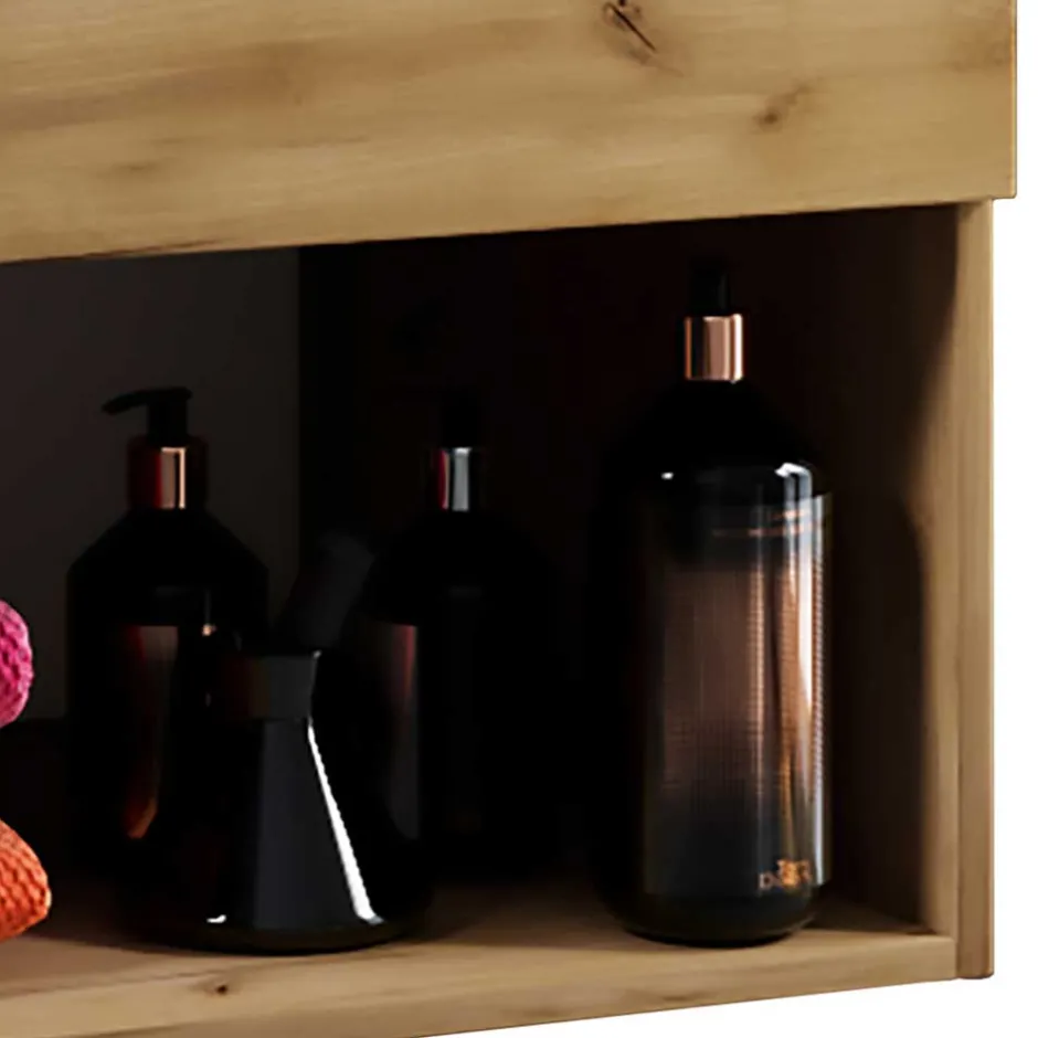 Waschbeckenunterschränke|Bad Unterschränke*Pharao24 Waschbeckenunterschrank Cudalo