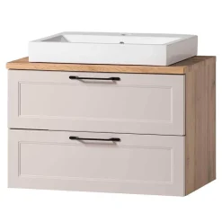 Pharao24 Waschbeckenunterschrank Candelcero> Waschbeckenunterschränke|Bad Unterschränke