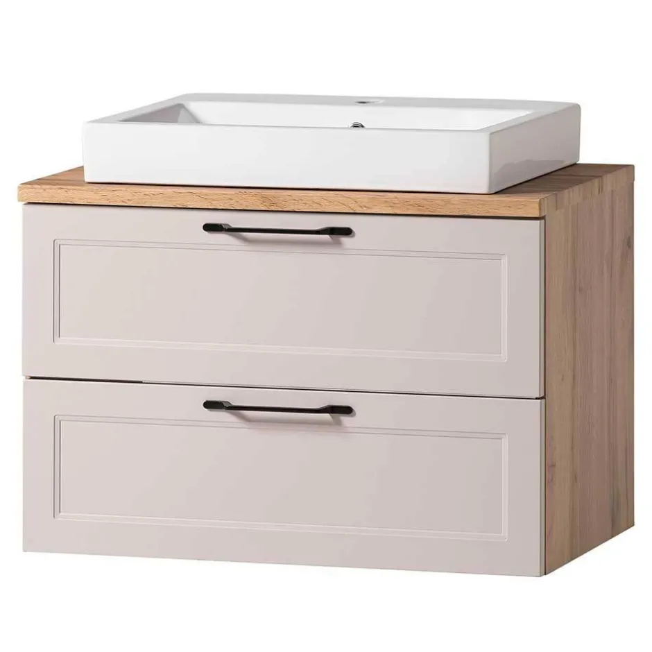 Pharao24 Waschbeckenunterschrank Candelcero> Waschbeckenunterschränke|Bad Unterschränke