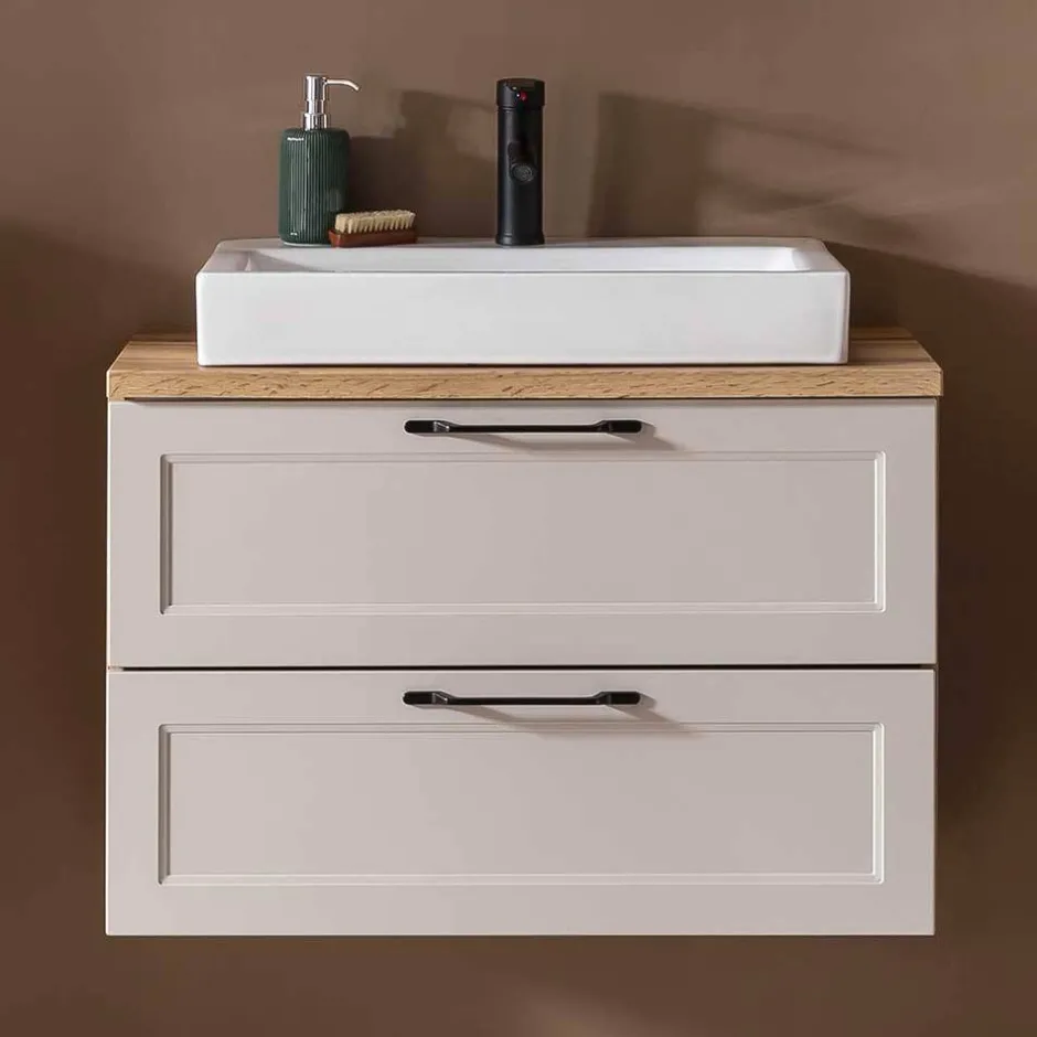 Pharao24 Waschbeckenunterschrank Candelcero> Waschbeckenunterschränke|Bad Unterschränke