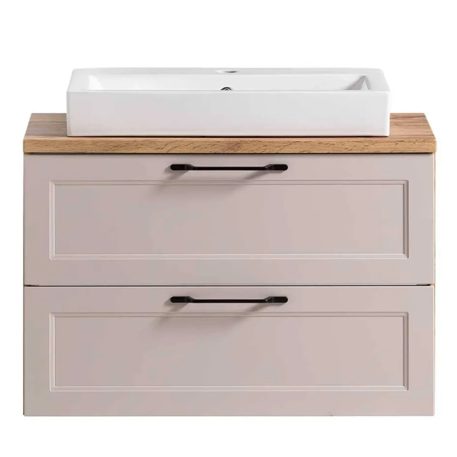Pharao24 Waschbeckenunterschrank Candelcero> Waschbeckenunterschränke|Bad Unterschränke