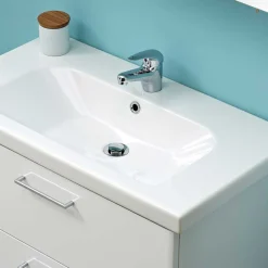 Waschbeckenunterschränke|Bad Unterschränke*Pharao24 Waschbeckenunterschrank Countrys