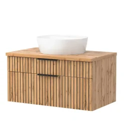 Waschbeckenunterschränke|Bad Unterschränke*Pharao24 Waschbeckenunterschrank Cadama