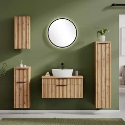 Waschbeckenunterschränke|Bad Unterschränke*Pharao24 Waschbeckenunterschrank Cadama