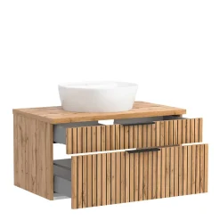 Waschbeckenunterschränke|Bad Unterschränke*Pharao24 Waschbeckenunterschrank Cadama