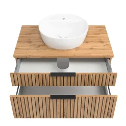 Waschbeckenunterschränke|Bad Unterschränke*Pharao24 Waschbeckenunterschrank Cadama