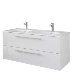 Waschbeckenunterschränke*Pharao24 Waschbeckenunterschrank Dango