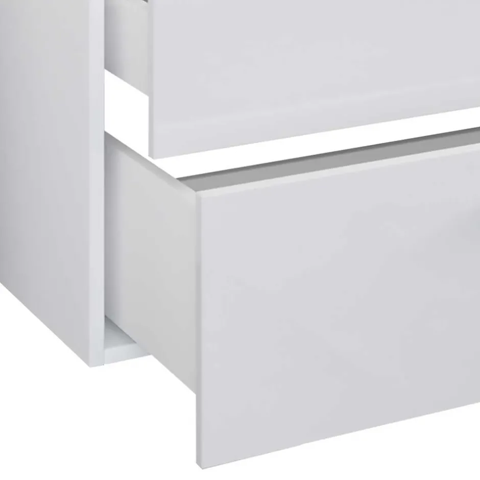 Waschbeckenunterschränke*Pharao24 Waschbeckenunterschrank Dango