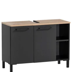 Pharao24 Waschbeckenunterschrank Entrega> Badezimmerschränke|Waschbeckenunterschränke