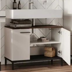 Pharao24 Waschbeckenunterschrank Elise><noscript><img width=