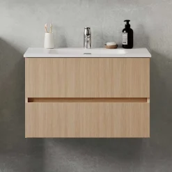 Waschbeckenunterschränke|Bad Unterschränke*Pharao24 Waschbeckenunterschrank Esmea