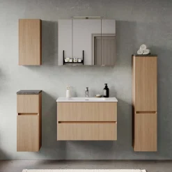 Waschbeckenunterschränke|Bad Unterschränke*Pharao24 Waschbeckenunterschrank Esmea