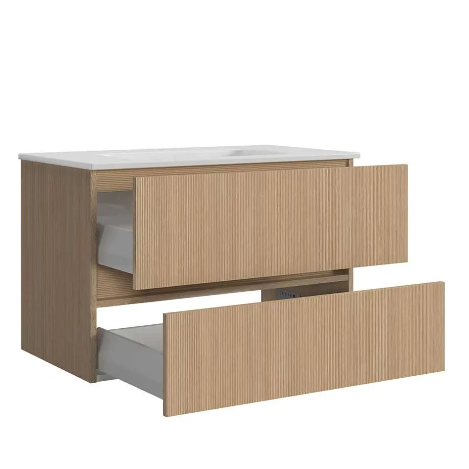 Waschbeckenunterschränke|Bad Unterschränke*Pharao24 Waschbeckenunterschrank Esmea