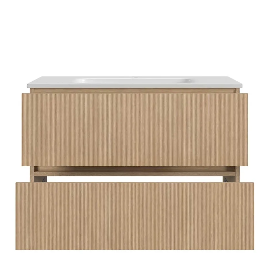 Waschbeckenunterschränke|Bad Unterschränke*Pharao24 Waschbeckenunterschrank Esmea