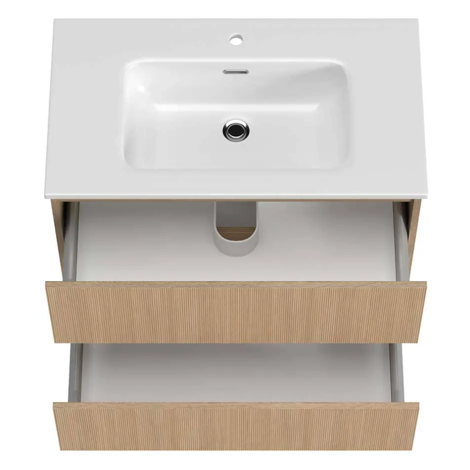 Waschbeckenunterschränke|Bad Unterschränke*Pharao24 Waschbeckenunterschrank Esmea