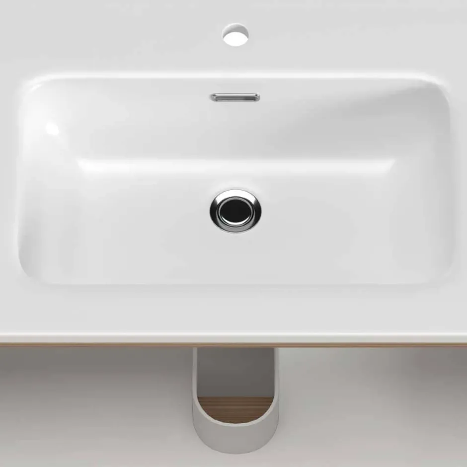 Waschbeckenunterschränke|Bad Unterschränke*Pharao24 Waschbeckenunterschrank Esmea