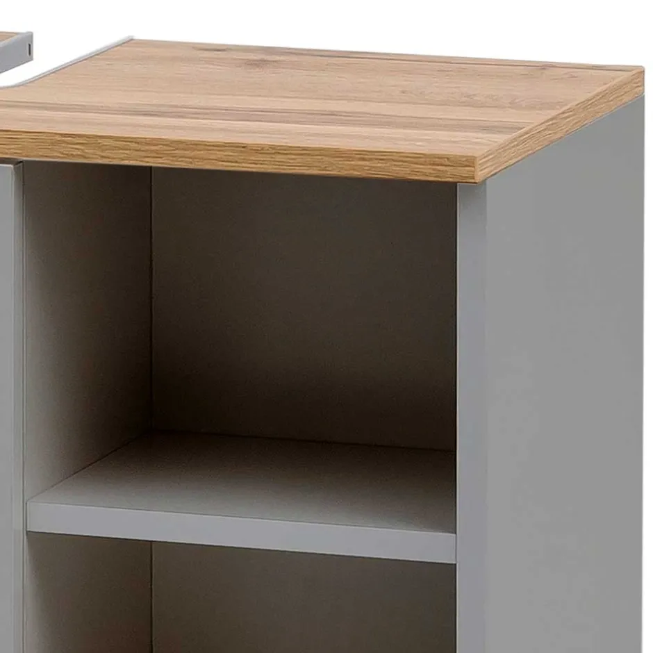 Pharao24 Waschbeckenunterschrank Esjan> Waschbeckenunterschränke|Bad Unterschränke