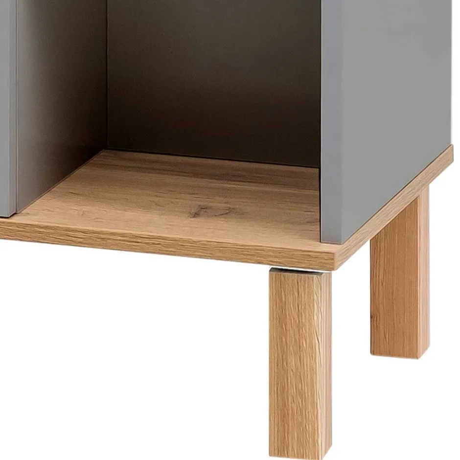 Pharao24 Waschbeckenunterschrank Esjan> Waschbeckenunterschränke|Bad Unterschränke