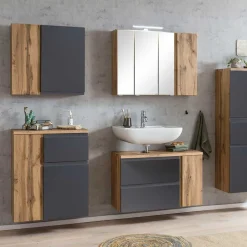 Waschbeckenunterschränke|Bad Unterschränke*Pharao24 Waschbeckenunterschrank Fregato