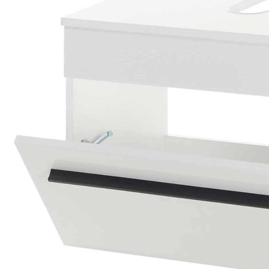 Waschbeckenunterschränke*Pharao24 Waschbeckenunterschrank Fricossa